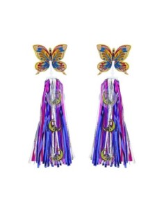 Streamers Grips 1359 Neon Multi/Color.